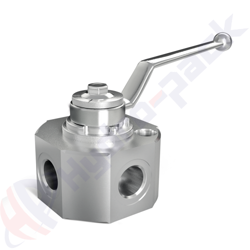 V0911/AP DF-3-VIE-1-ACC-AP Hydraulic Diverter Valve